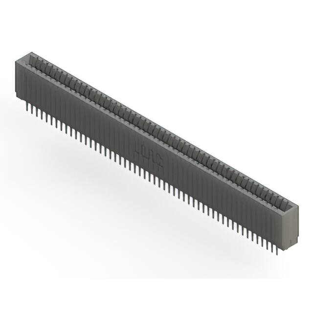 745-104-520-201 EDAC Inc.  Edgeboard Connectors